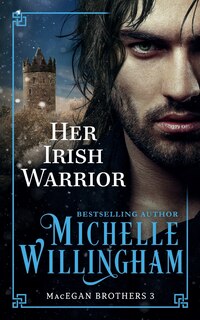 Front cover_Her Irish Warrior