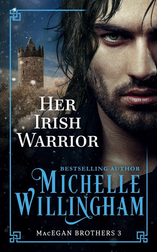 Front cover_Her Irish Warrior