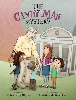 Front cover_The Candy Man Mystery