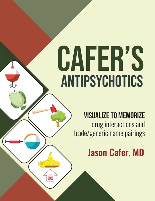 Couverture_Cafer's Antipsychotics