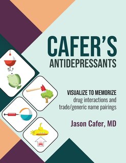 Couverture_Cafer's Antidepressants