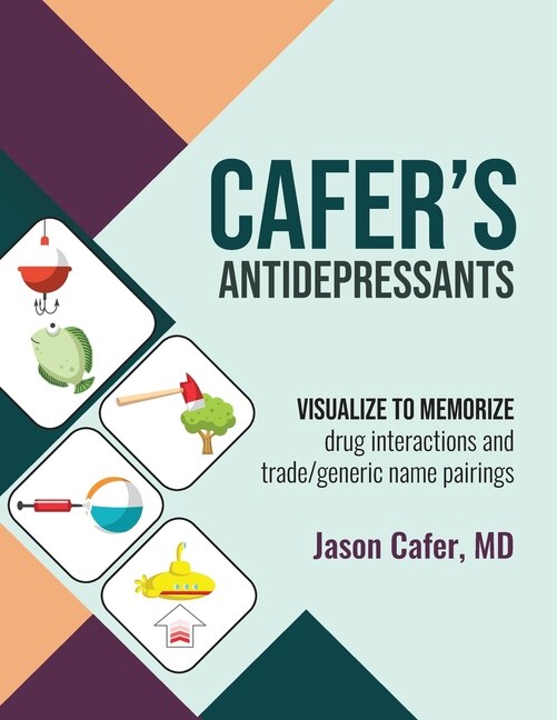 Couverture_Cafer's Antidepressants