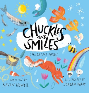Front cover_Chuckles and Smiles