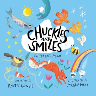 Front cover_Chuckles and Smiles