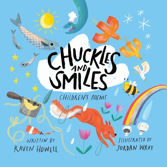 Front cover_Chuckles and Smiles