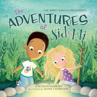 Couverture_The Adventures Of Sid & Eli