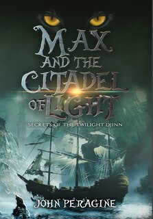 Front cover_Max and the Citadel of Light