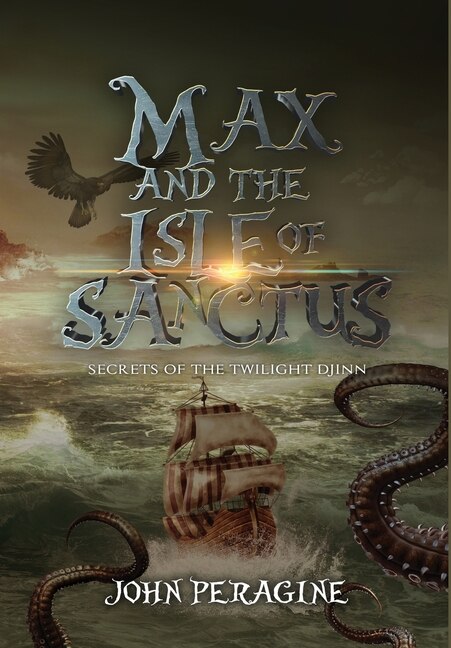 Couverture_Max and the Isle of Sanctus