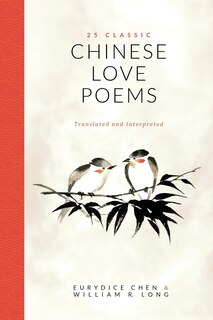 Couverture_25 Classic Chinese Love Poems