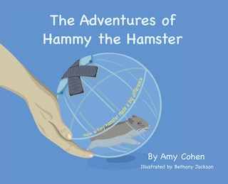 Couverture_The Adventures Of Hammy The Hamster