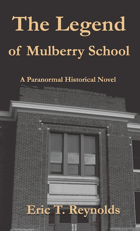 Front cover_The Legend of Mulberry School