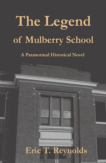 Front cover_The Legend of Mulberry School