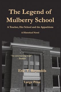 Front cover_The Legend of Mulberry School