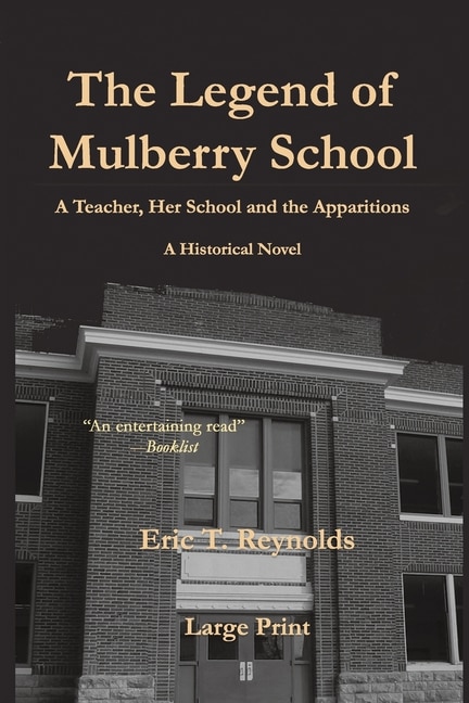 Front cover_The Legend of Mulberry School