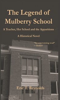 Front cover_The Legend of Mulberry School