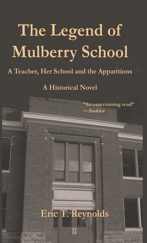 Front cover_The Legend of Mulberry School