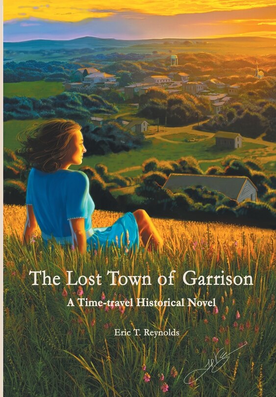 Front cover_The Lost Town of Garrison