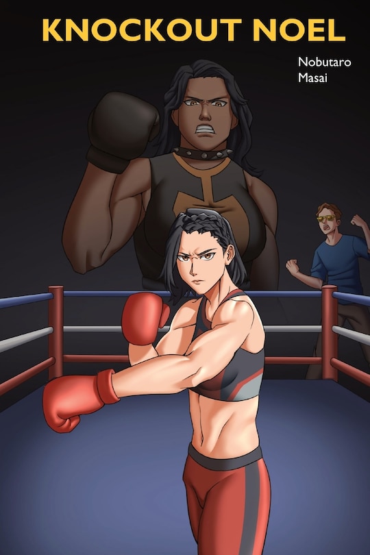 Couverture_Knockout Noel
