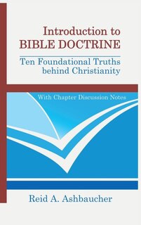 Couverture_Introduction To Bible Doctrine
