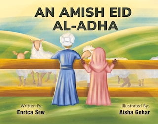 Front cover_An Amish Eid Al-Adha