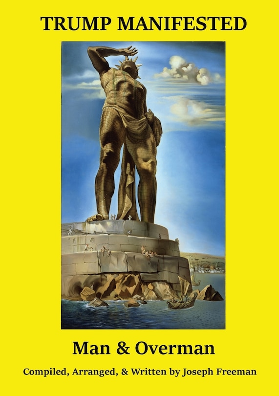 Couverture_TRUMP MANIFESTED Man & Overman