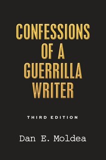 Front cover_Confessions of a Guerrilla Writer