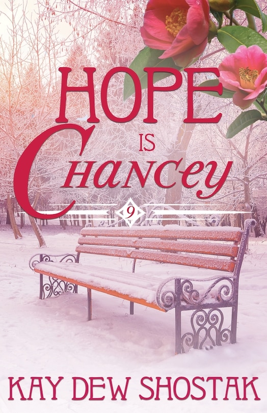 Couverture_Hope Is Chancey