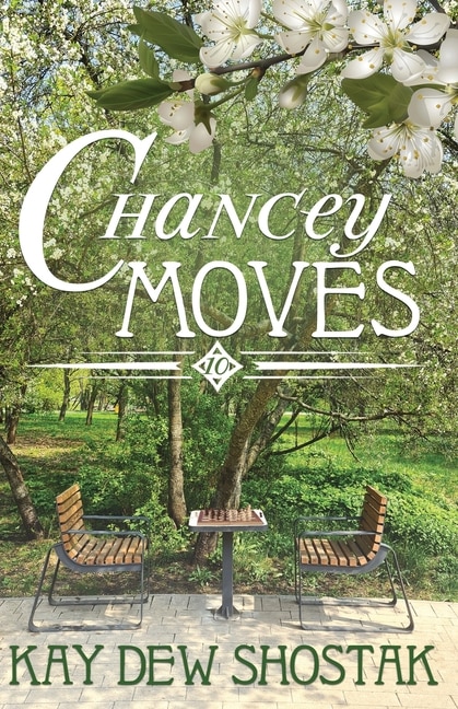 Front cover_Chancey Moves