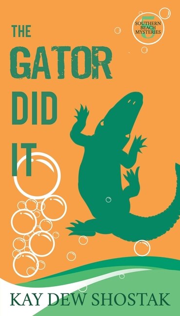 Couverture_The Gator Did It