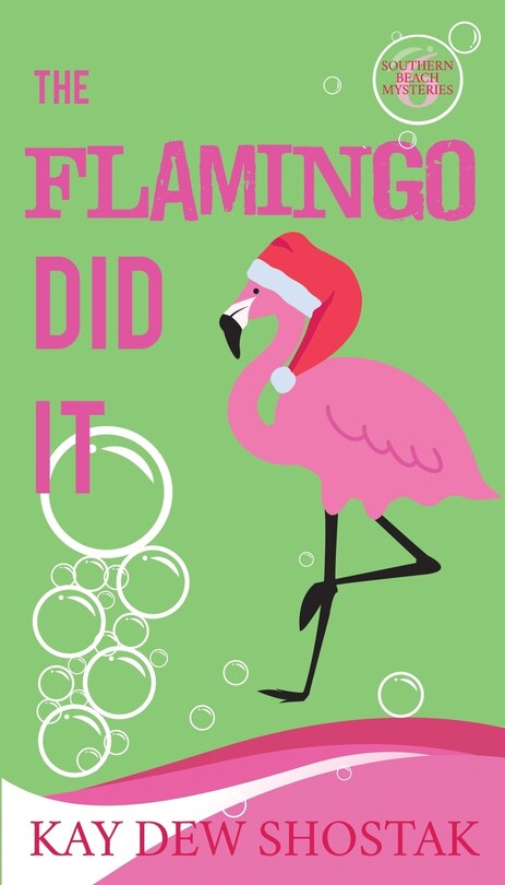 Front cover_The Flamingo Did It