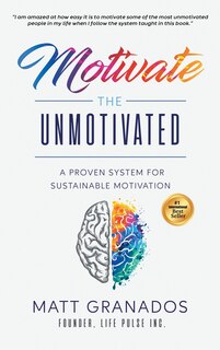 Front cover_Motivate the Unmotivated