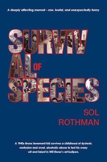 Front cover_Survival of Species