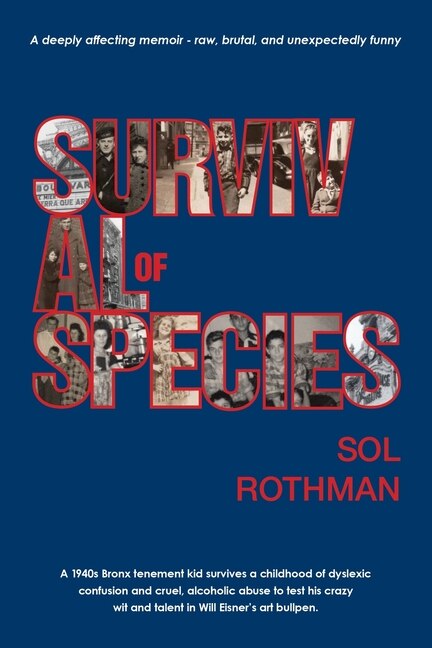 Front cover_Survival of Species