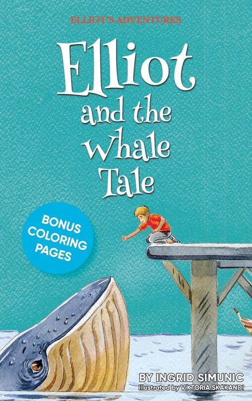 Couverture_Elliot and the Whale Tale