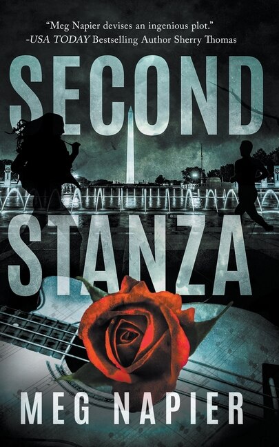 Front cover_Second Stanza