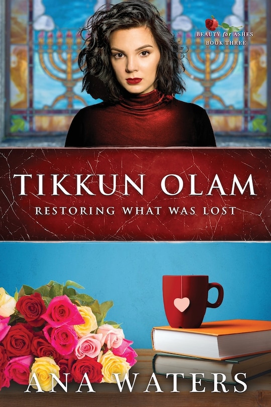Couverture_Tikkun Olam