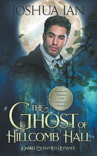 Couverture_The Ghost of Hillcomb Hall