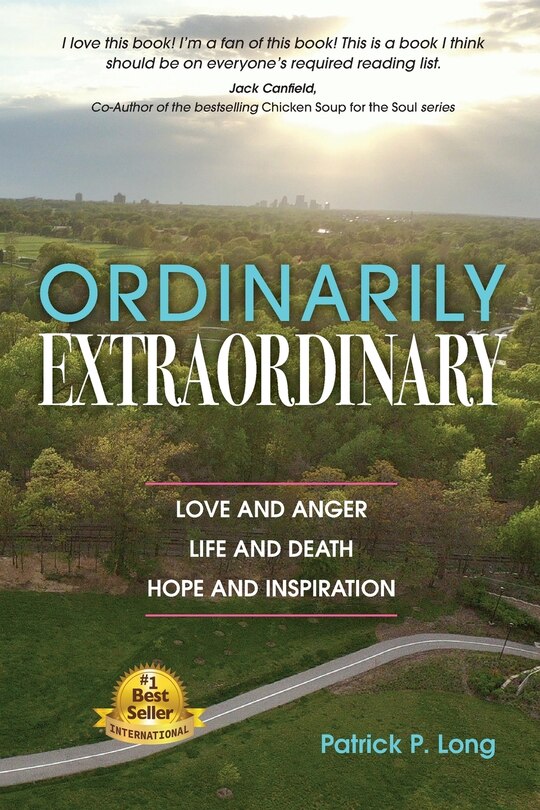 Front cover_Ordinarily Extraordinary