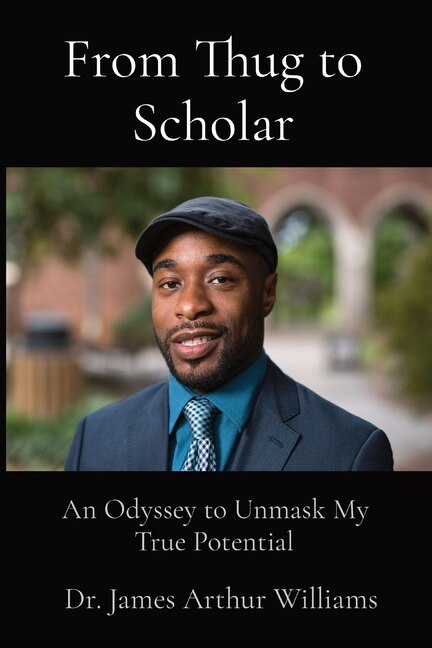Front cover_From Thug to Scholar