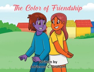 Front cover_The Color of Friendship