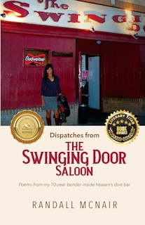 Front cover_Dispatches from the Swinging Door Saloon