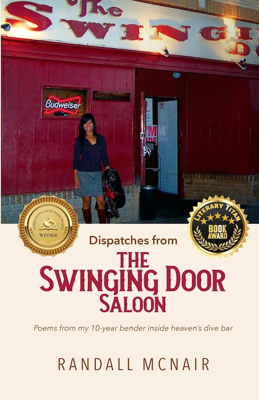 Front cover_Dispatches from the Swinging Door Saloon