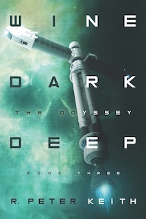 Front cover_The Odyssey