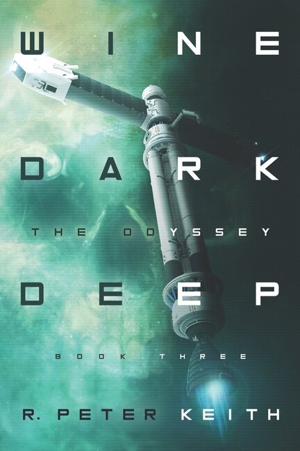 Front cover_The Odyssey