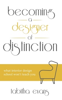 Front cover_Becoming a Designer of Distinction