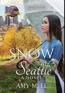 Front cover_Snow in Seattle