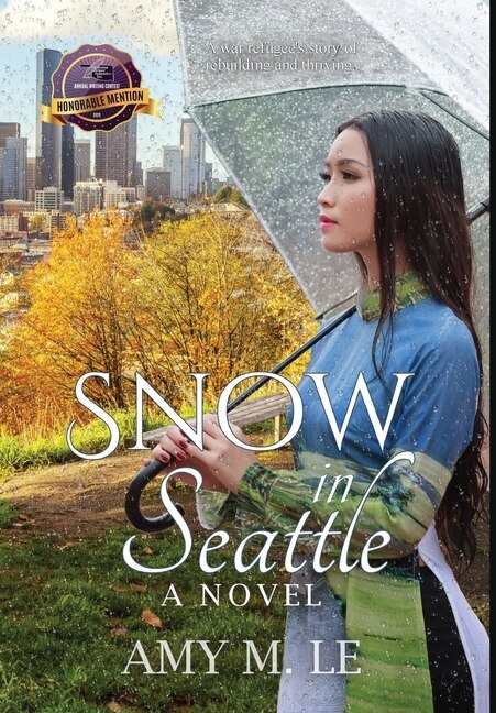 Front cover_Snow in Seattle