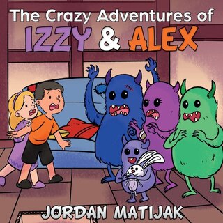 Couverture_The Crazy Adventures of Izzy & Alex