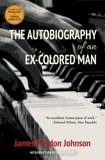 Front cover_The Autobiography of an Ex-Colored Man (Warbler Classics)