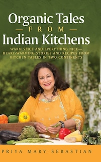Front cover_Organic Tales From Indian Kitchens